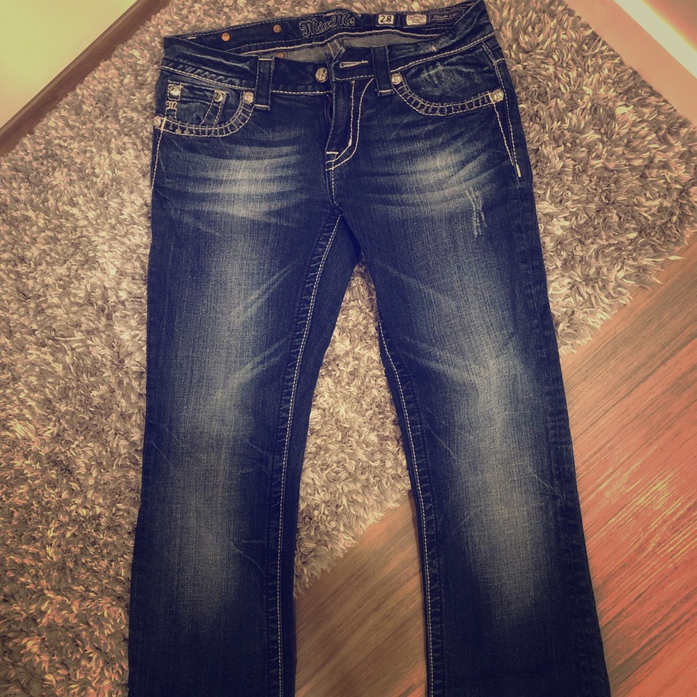 Miss Me jeans